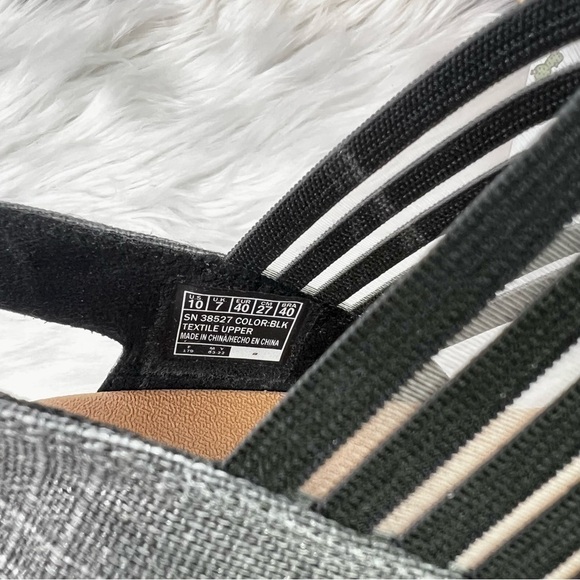 New Women’s Skechers Beverlee Smitten Kitten Wedge Sandal Size 10 - Picture 5 of 8